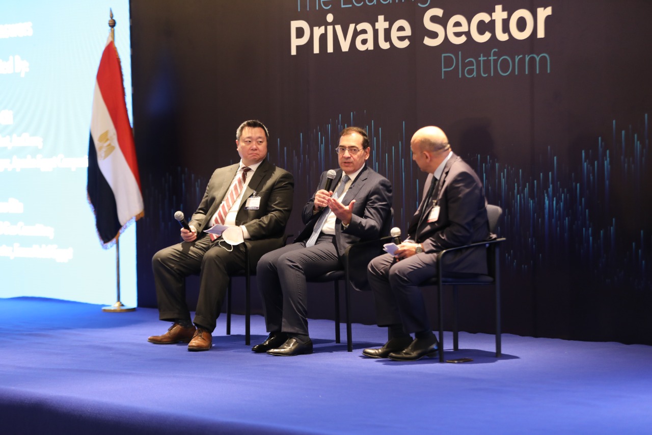 وزير البترول خلال مؤتمر بالغرف التجارية الأمريكية 6 مليار دولار وزير البترول خلال مؤتمر بالغرف التجارية الأمريكية 6 مليار دولار